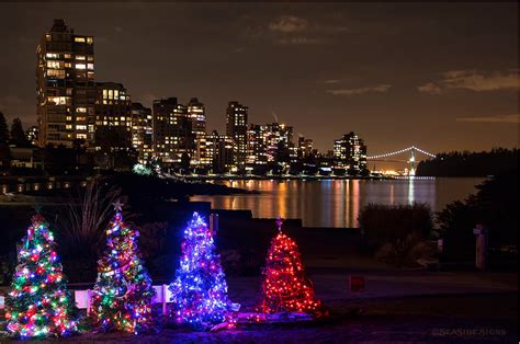 29 Quintessential Photos Of Christmas In Vancouver News