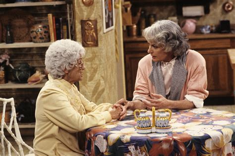 The Golden Girls Creator Susan Harris Health Diagnosis Inspired This Storyline