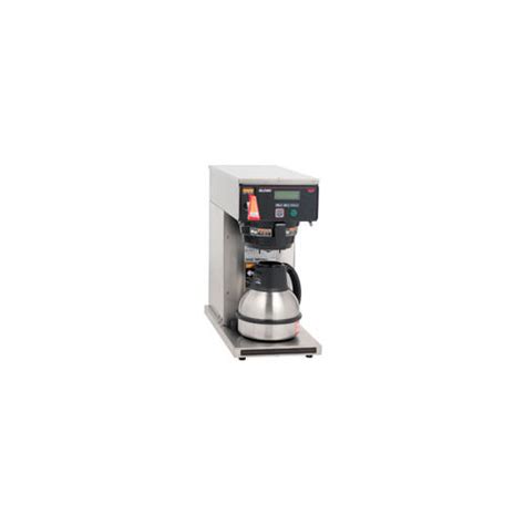 Bunn 387000011 Axiom Dv Tc Dual Voltage Thermal Carafe Coffee Brewer