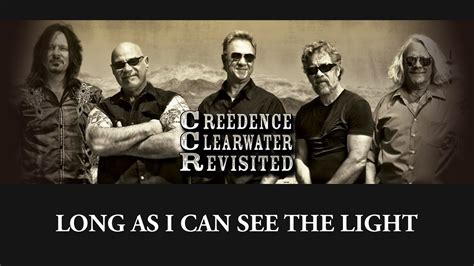 Creedence Clearwater Revisited Long As I Can See The Light 48