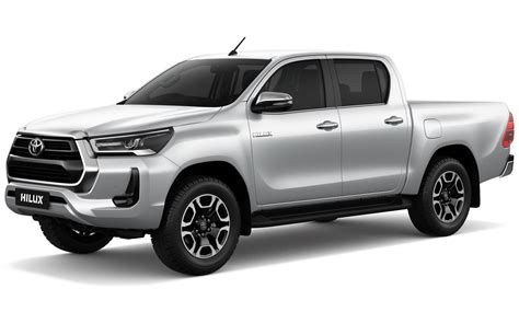 Official 2021 Toyota Hilux More Power For 28 Turbo Diesel