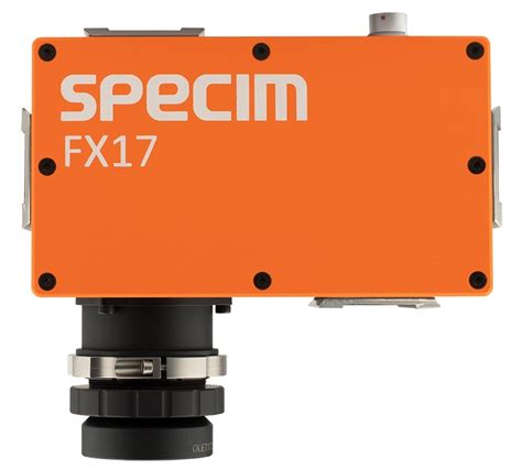 Specim Fx17 State Of The Art In Industrial Hyperspectral Imaging