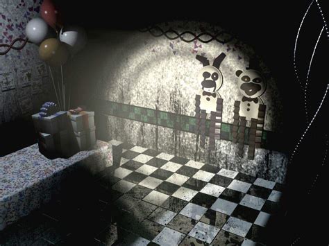 Fnaf 2 All The Rare Screens Easter Eggs And Secrets Five Nights At