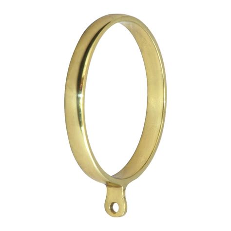 solid rings polished brass curtain poles polished brass curtains