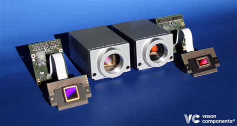 Image Sensors For Intelligent Vc Cameras Cmosis