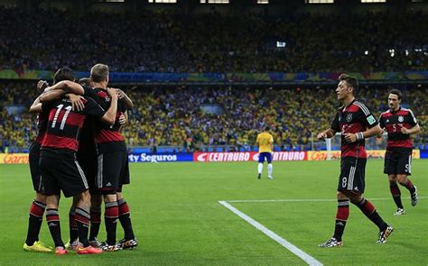 Ver e ouir brasil vs alemanha ao vivo online. Brazil vs Germany, World Cup 2014: as it happened - Telegraph