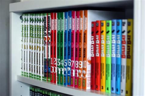 Une étagère Ikea Pour Les Mangas Guide Du Parent Galactique