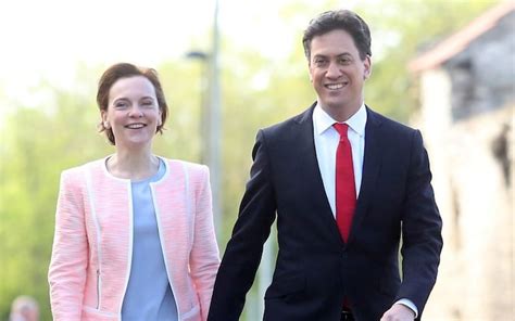 Ed Miliband S Barrister Wife Made High Court Judge
