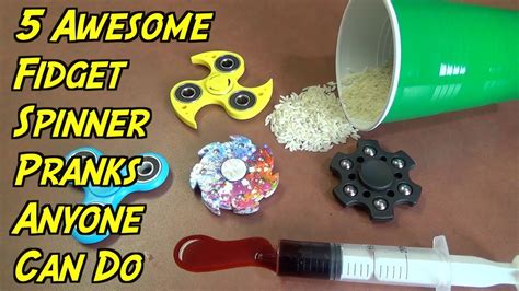 Fidget Spinner Pranks Anyone Can Do How To Prank Evil Booby Traps My Xxx Hot Girl