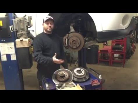 Why does my car squeel in park. Why do my brakes squeak - YouTube