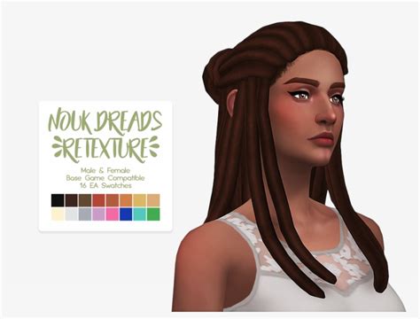 Download After Seeing This Hair I Couldnt Resist The Urge Sims 4