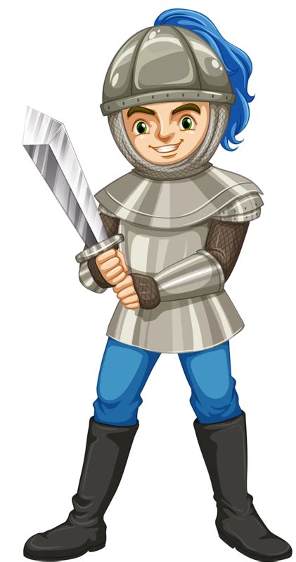 Knights Clipart Midevil Knights Midevil Transparent Free For Download