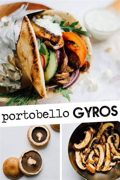 Vegetarian Gyro Recipe Artofit