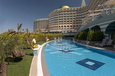 Hôtel Delphin Imperial Resort Hotel Turquie