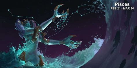 Pisces Zodiac Sign – PiedFeed