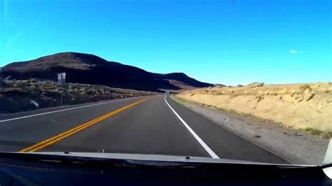 Driving In Silver Springs Nevada Youtube