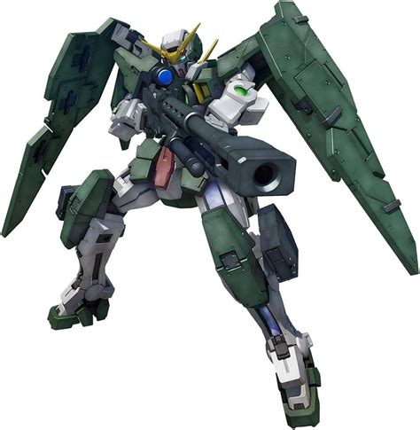 Bandai Hobby Mg 1100 Gundam Dynames Gundam 00 White Ebay