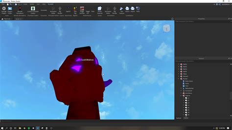 How To Use The Roblox Animation Editor