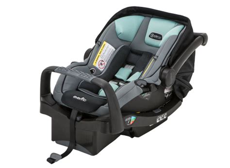 Evenflo Safemax Car Seat Base Installation Velcromag