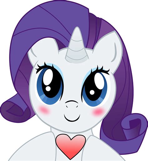 Rarity Loves You My Little Pony Friendship Is Magic Know Your Meme