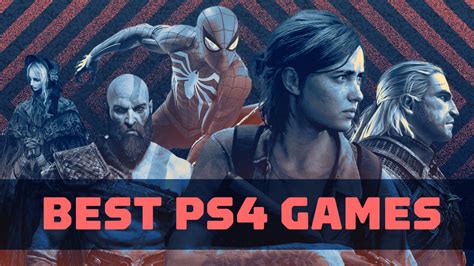 Slideshow The Best Ps4 Games Summer 2020 Update