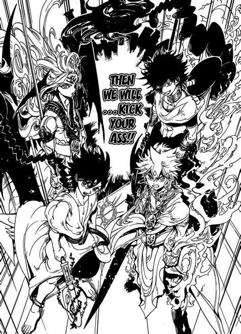 Probably The Best Panel In The Series Rmagi