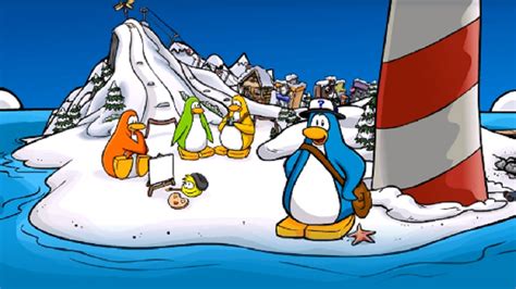 How To Flip The Iceberg On Club Penguin Rewritten How To Tip The