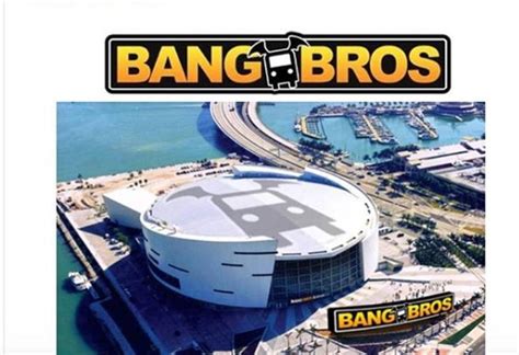 Bangbros Arena Sitio Porno Ofrece Su Marca Para El Nombre Del Estadio De Los Miami Heat
