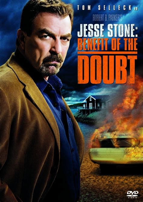 Jesse Stone Benefit Of The Doubt Internet Movie