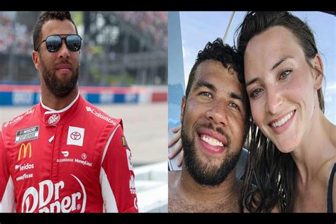 Who Is Bubba Wallace Wife Amanda Carter Sarkariresult Sarkariresult