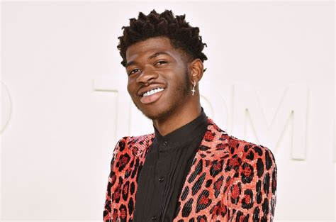 Stream tracks and playlists from lil nas x on your desktop or mobile device. Lil Nas X Shares Nude Photos of Himself Posing in a Hot ...