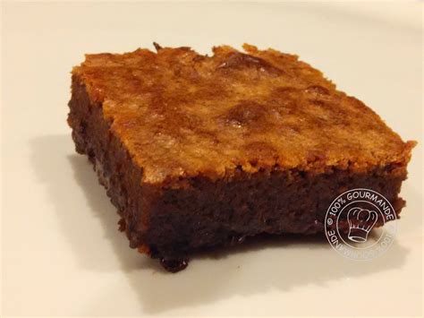 100 Gourmande Brownie Express Sans Faire Fondre Le Chocolat