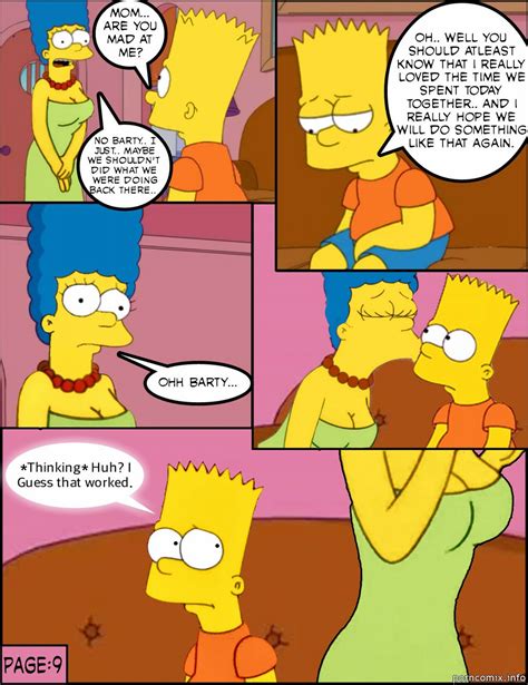 The Simpsons Hot Days Porn Comics Galleries