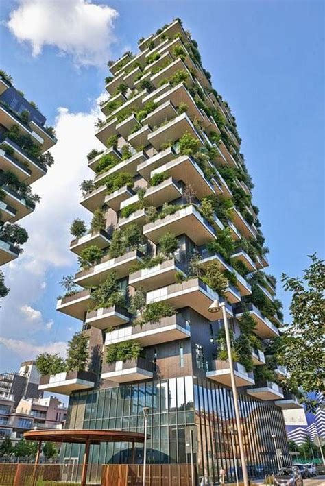 30 Amazing Green Building Architecture Design Ideas Green Building