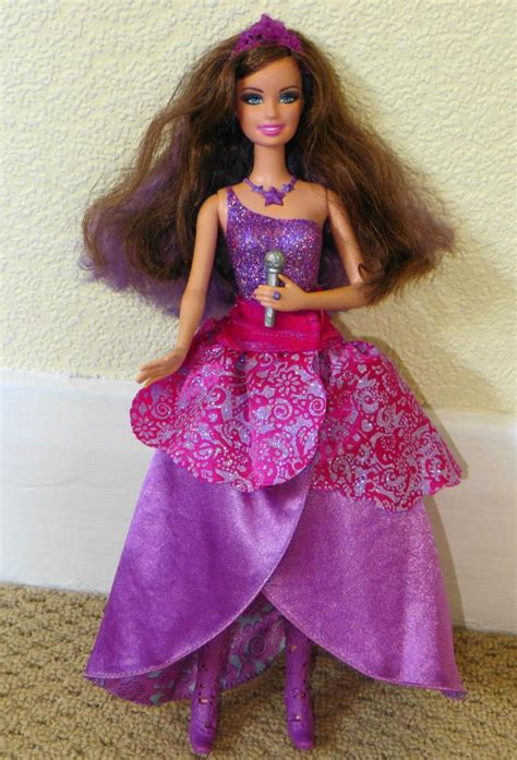barbie princess and the popstar singing keira doll 2 in 1 transforming 1778841712