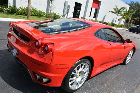 Honda, ford, toyota, chevrolet, hyundai, nissan Used 2008 Ferrari F430 For Sale ($139,900) | Marino Performance Motors Stock #159276