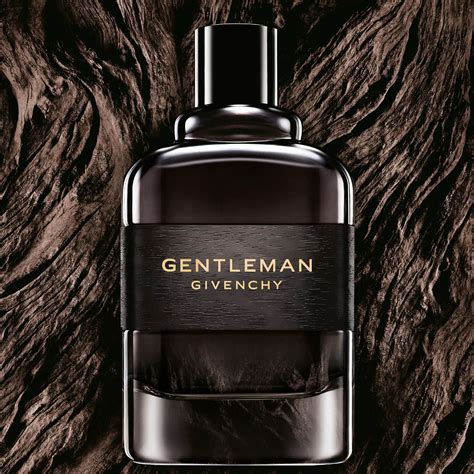 Gentleman Eau De Parfum Boisée Givenchy Colonia Una Nuevo Fragancia