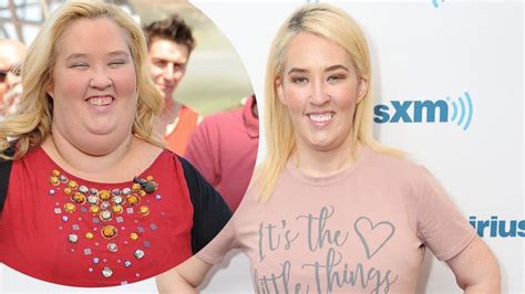 This Is How Honey Boo Boos Mama June Lost 300 Lbs