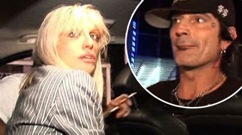 Tommy Lee No Love For Courtney