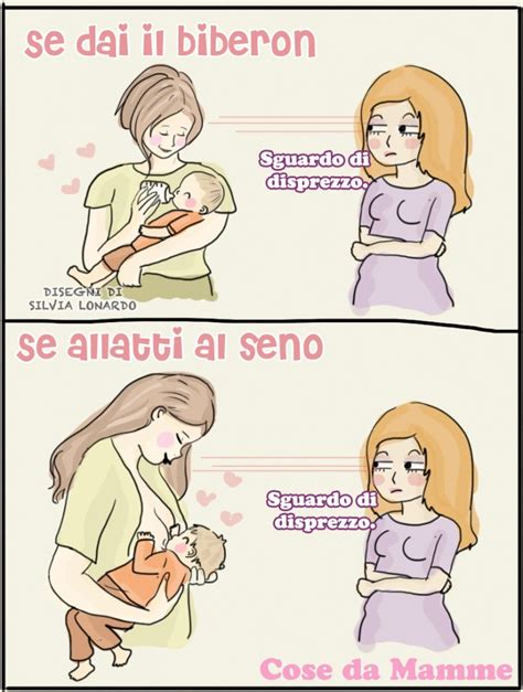 6 Frasi Da Non Dire Ad Una Mamma Che Allatta Al Seno Cose Da Mamme