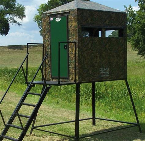 Dillon Deer Blind Russell Feed And Supply