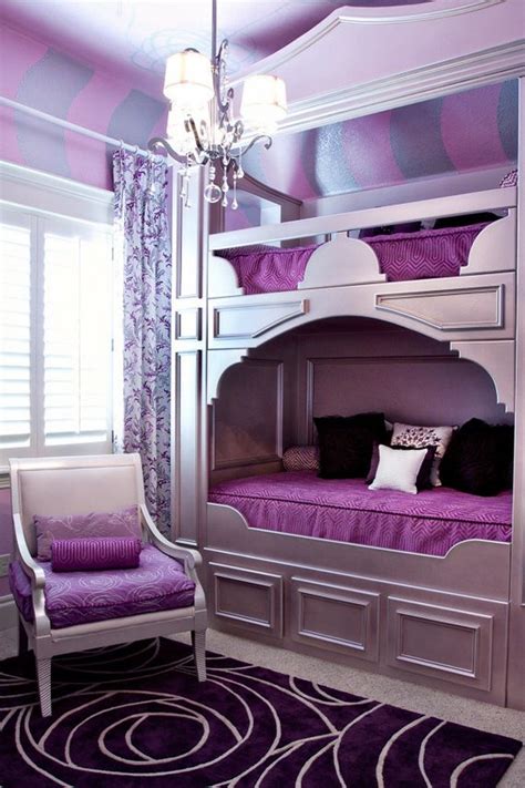 Perfect Purple Bedrooms Adorable Homeadorable Home