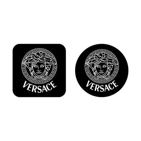 Versace Logo Transparent Png Free Download 26555094 Png