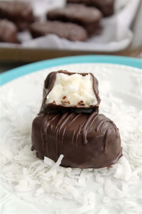 Chocolate Dipped Coconut Cream Easter Eggs Real Life Dinner