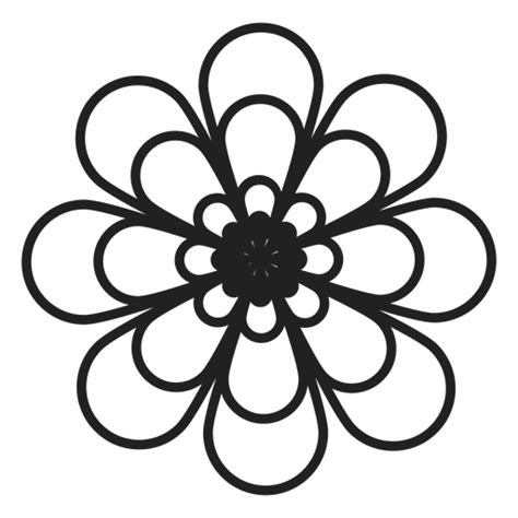 Flower Outline Png 10 Free Cliparts Download Images On Clipground 2024