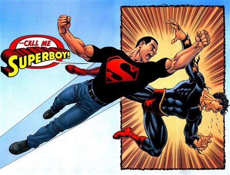 Superboy A Retrospective On The Clone Years Fan Fest For Fans By Fans