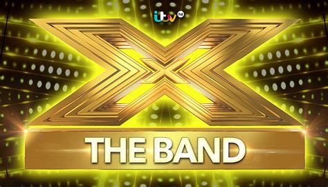 The X Factor The Band On Itv Here S When It S On Tonight How It Works And Everything Else You