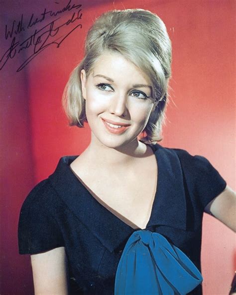 Annette Andre Movies And Autographed Portraits Through The Decades