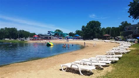 River Bend Rv Resort In Watertown Wisconsin Wi