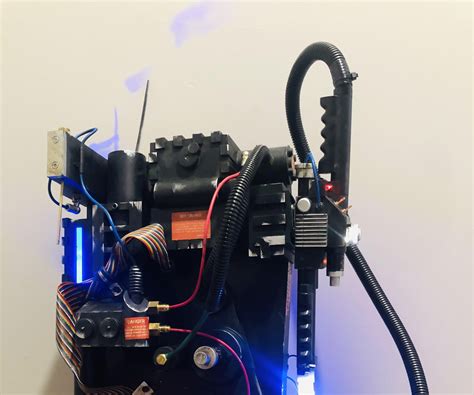 Cheap Ghostbusters Proton Pack 7 Steps With Pictures Instructables